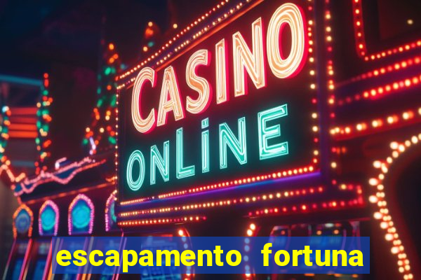 escapamento fortuna para fan 150